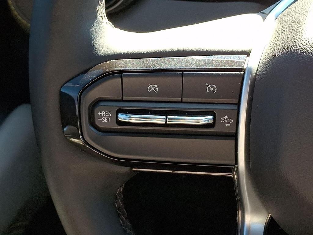 used 2025 Chevrolet Colorado car, priced at $47,500