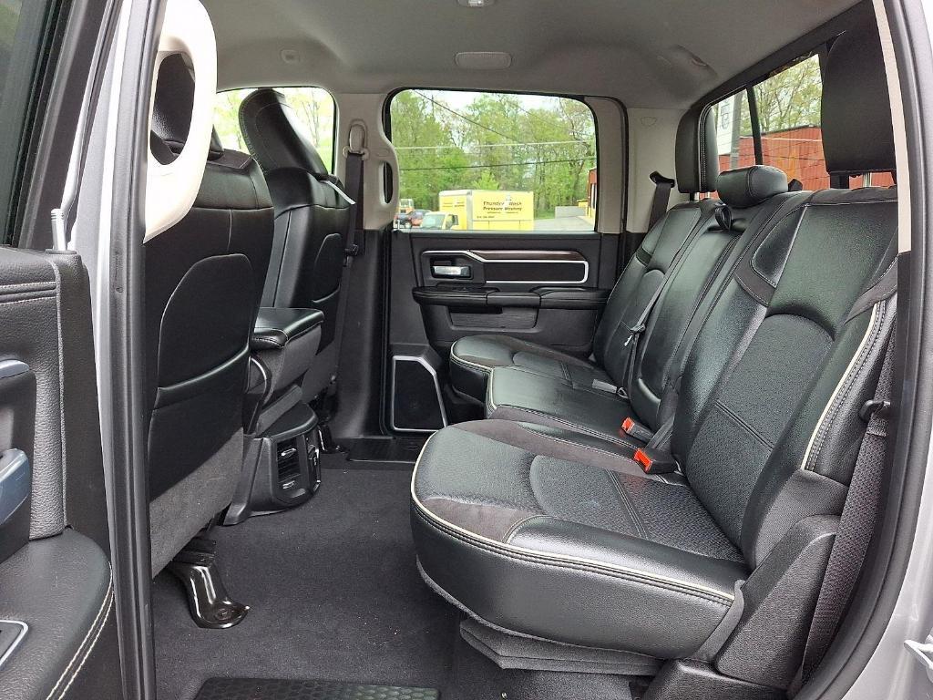 used 2024 Ram 2500 car, priced at $51,700