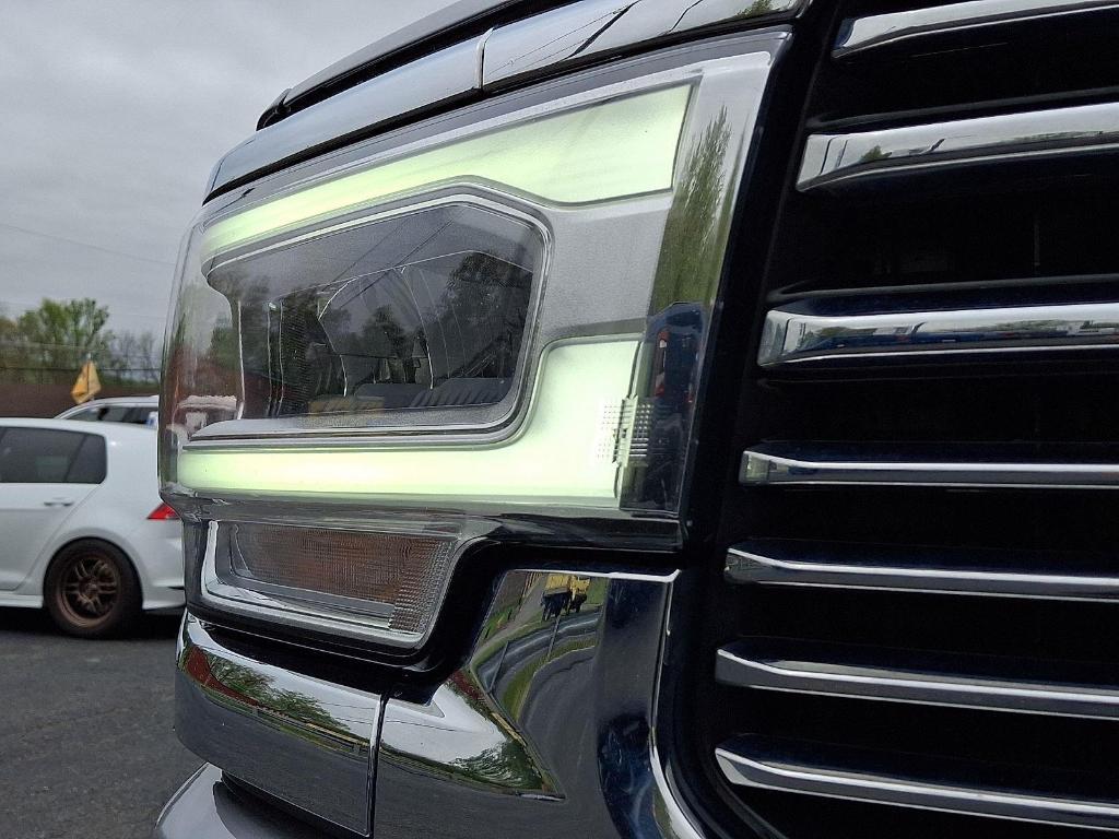 used 2024 Ram 2500 car, priced at $51,700
