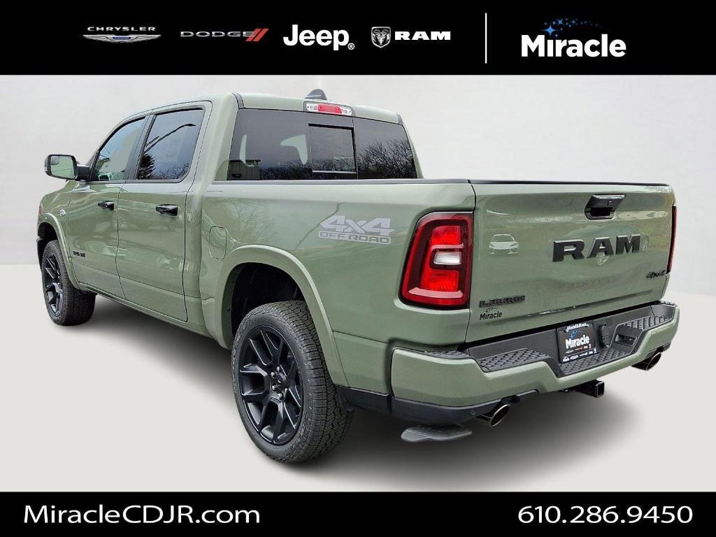 new 2026 Ram 1500 car, priced at $66,961
