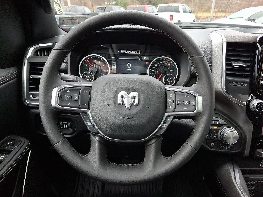 new 2026 Ram 1500 car, priced at $66,961