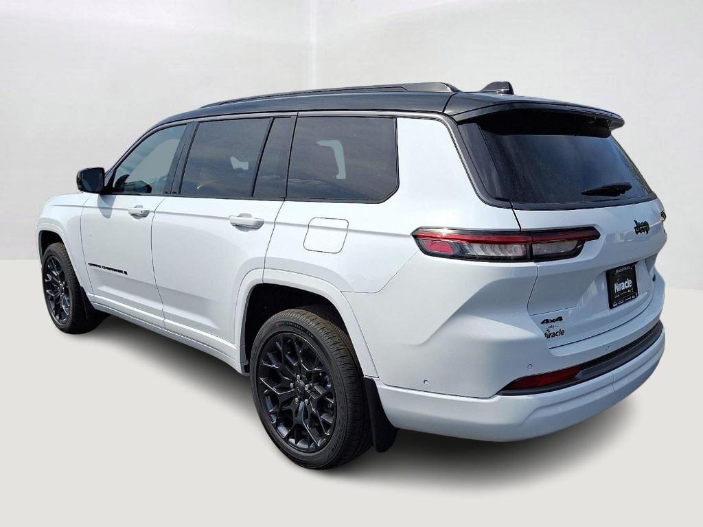 new 2026 Jeep Grand Cherokee L car, priced at $61,034