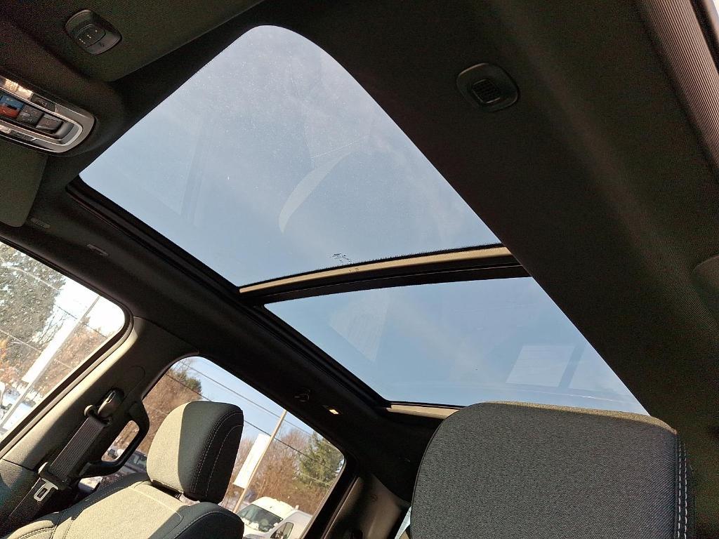 new 2026 Ram 1500 car, priced at $57,195