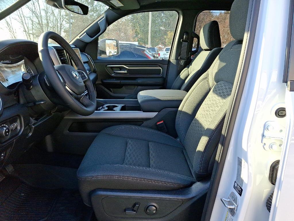 new 2026 Ram 1500 car, priced at $57,195