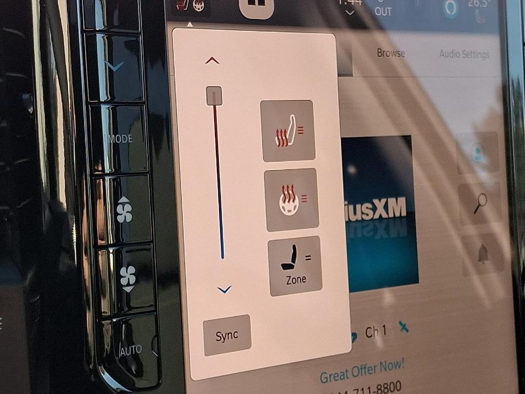 new 2026 Ram 1500 car, priced at $57,195