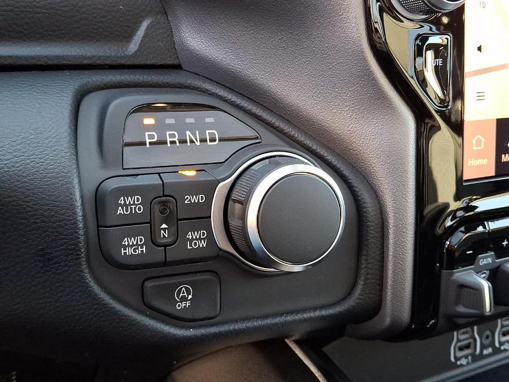 new 2026 Ram 1500 car, priced at $57,195