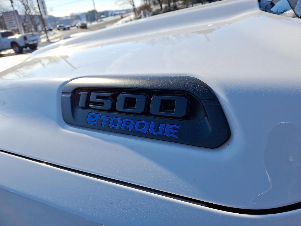 new 2026 Ram 1500 car, priced at $57,195