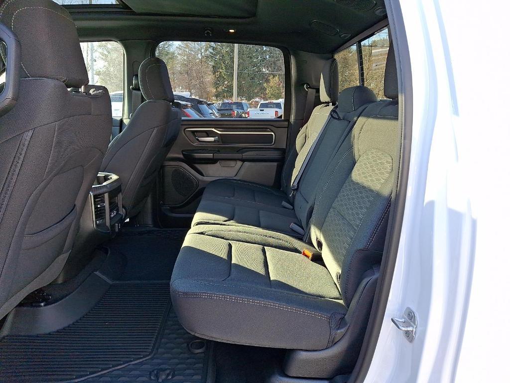 new 2026 Ram 1500 car, priced at $57,195