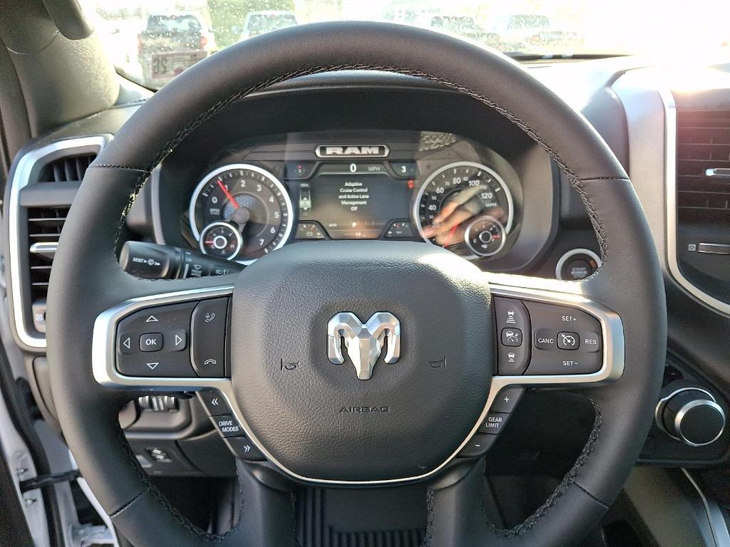 new 2026 Ram 1500 car, priced at $57,195