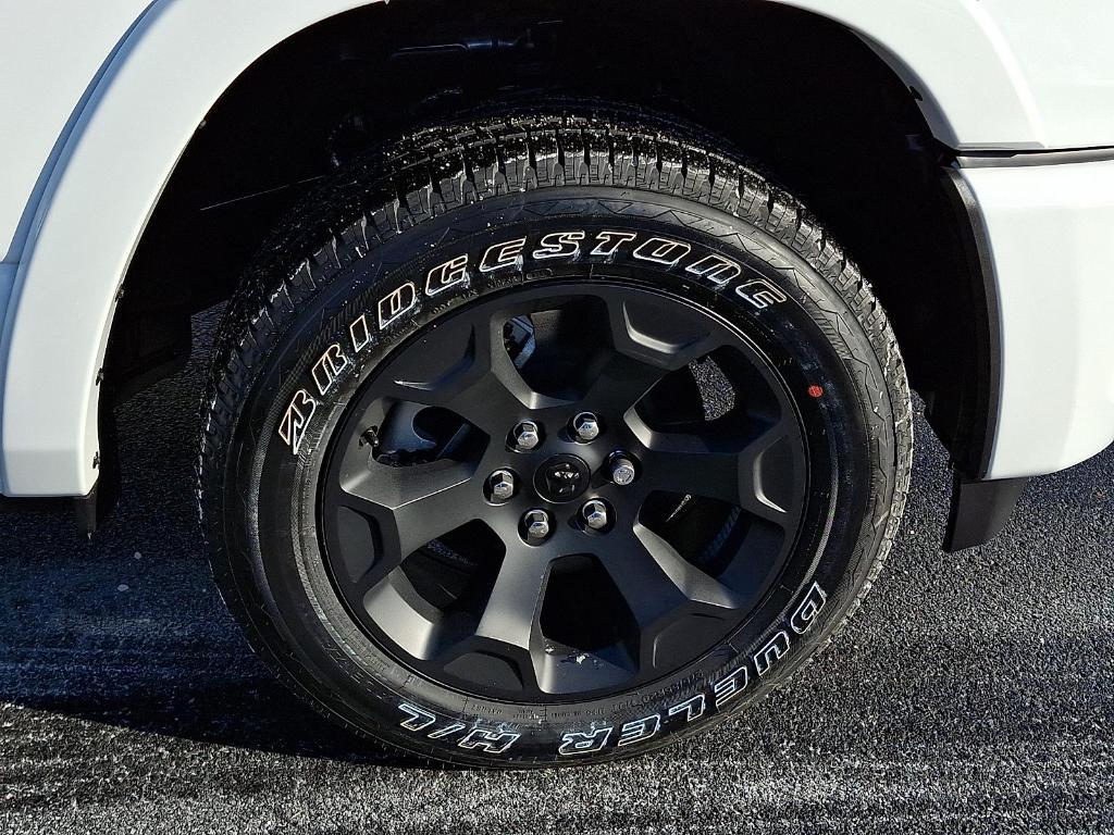 new 2026 Ram 1500 car, priced at $57,195