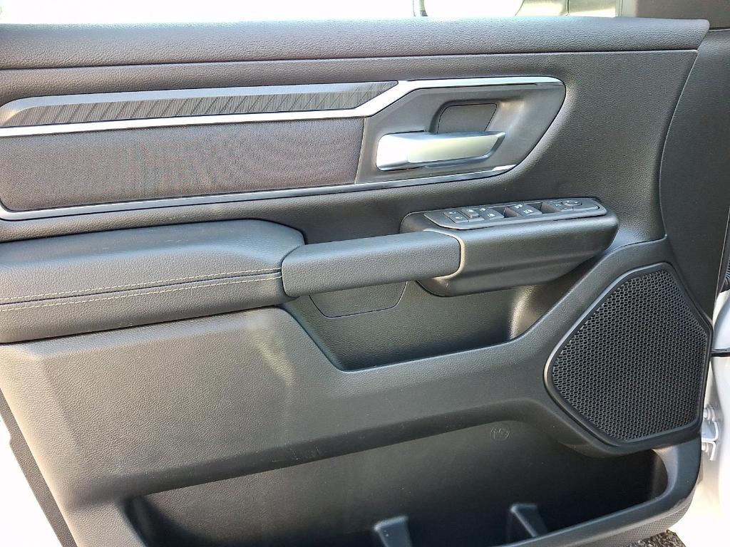 new 2026 Ram 1500 car, priced at $57,195