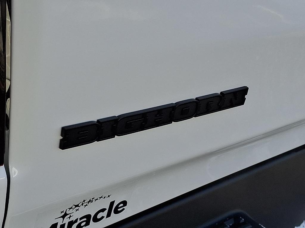 new 2026 Ram 1500 car, priced at $57,195