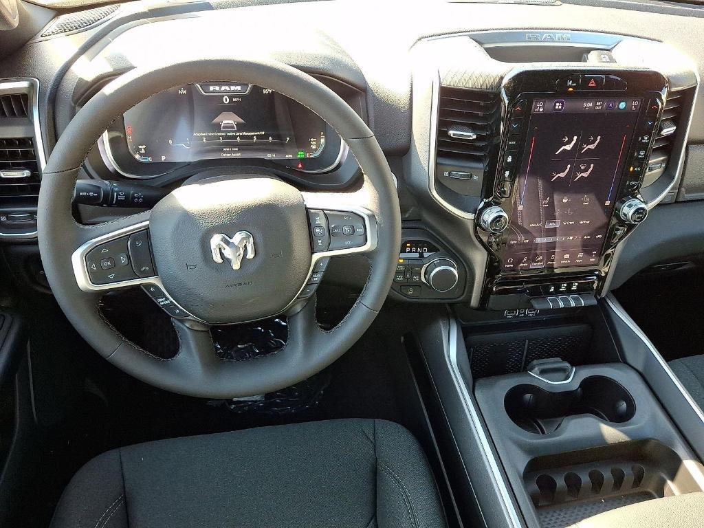 new 2026 Ram 1500 car, priced at $56,307