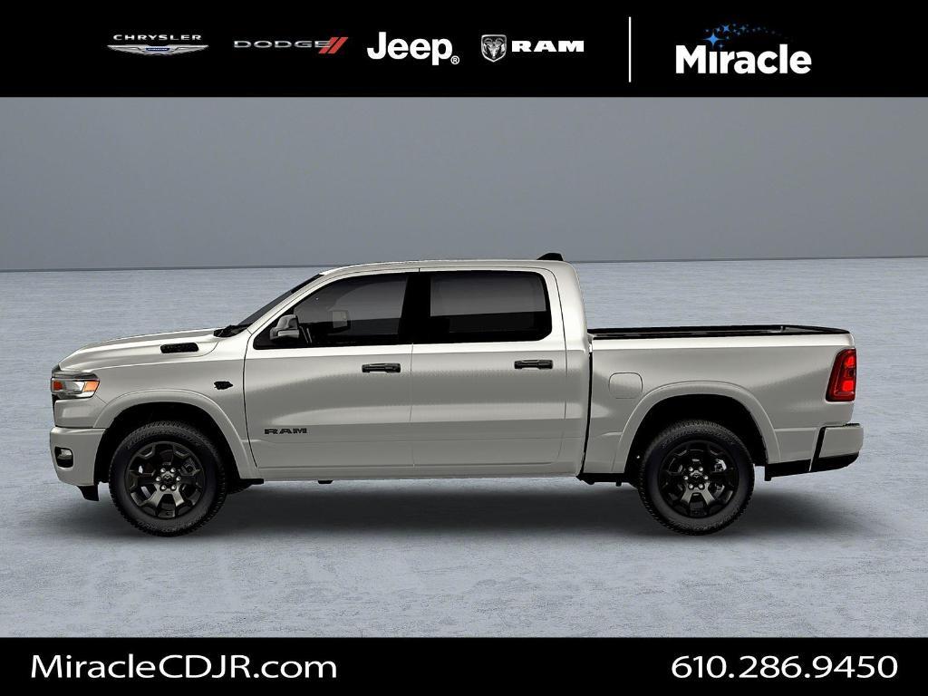 new 2026 Ram 1500 car, priced at $57,767