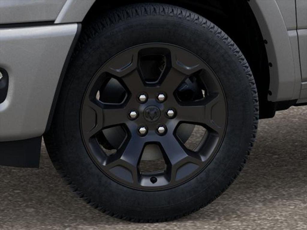 new 2026 Ram 1500 car, priced at $57,767