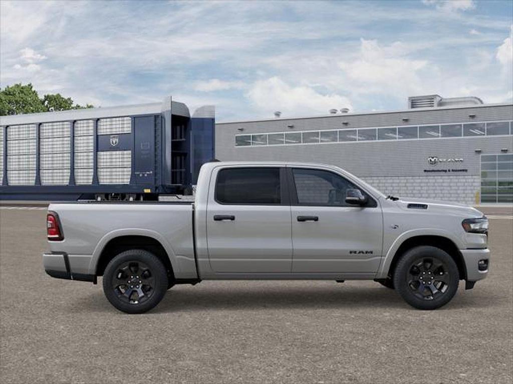 new 2026 Ram 1500 car, priced at $57,767