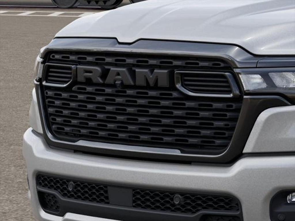 new 2026 Ram 1500 car, priced at $57,767