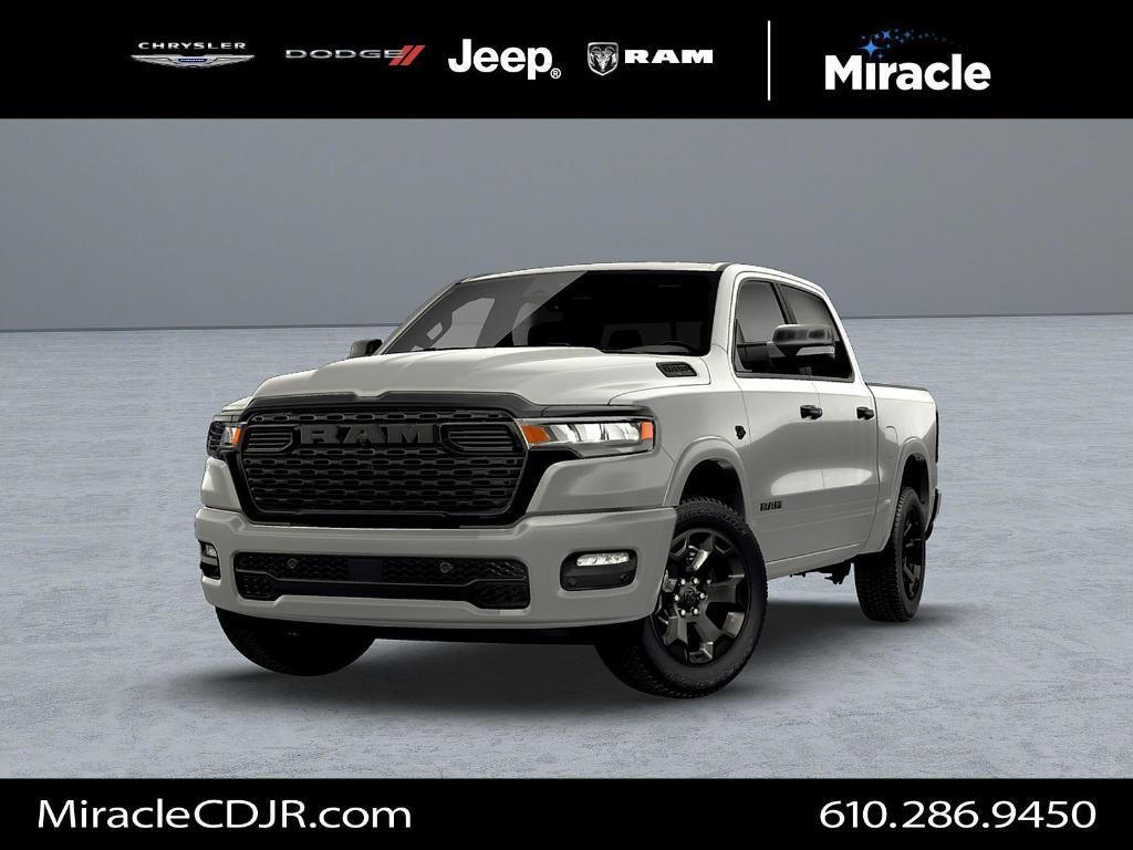 new 2026 Ram 1500 car, priced at $57,767