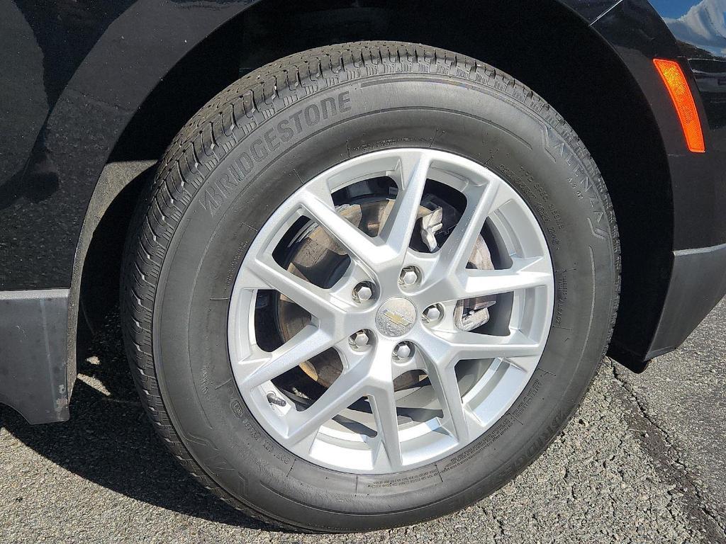 used 2022 Chevrolet Equinox car, priced at $21,995