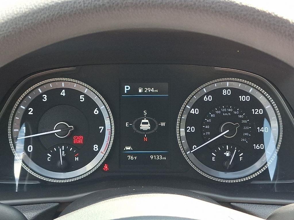 used 2023 Hyundai Sonata car, priced at $22,750