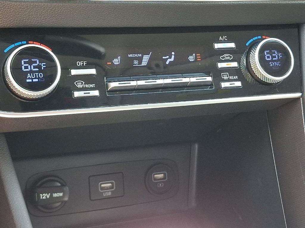 used 2023 Hyundai Sonata car, priced at $22,750