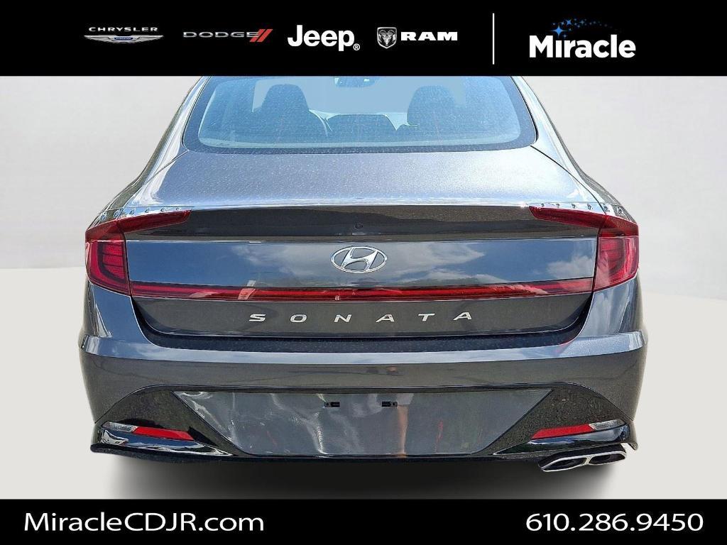 used 2023 Hyundai Sonata car, priced at $22,750