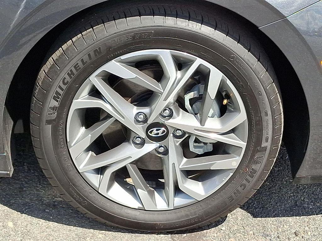 used 2023 Hyundai Sonata car, priced at $22,750