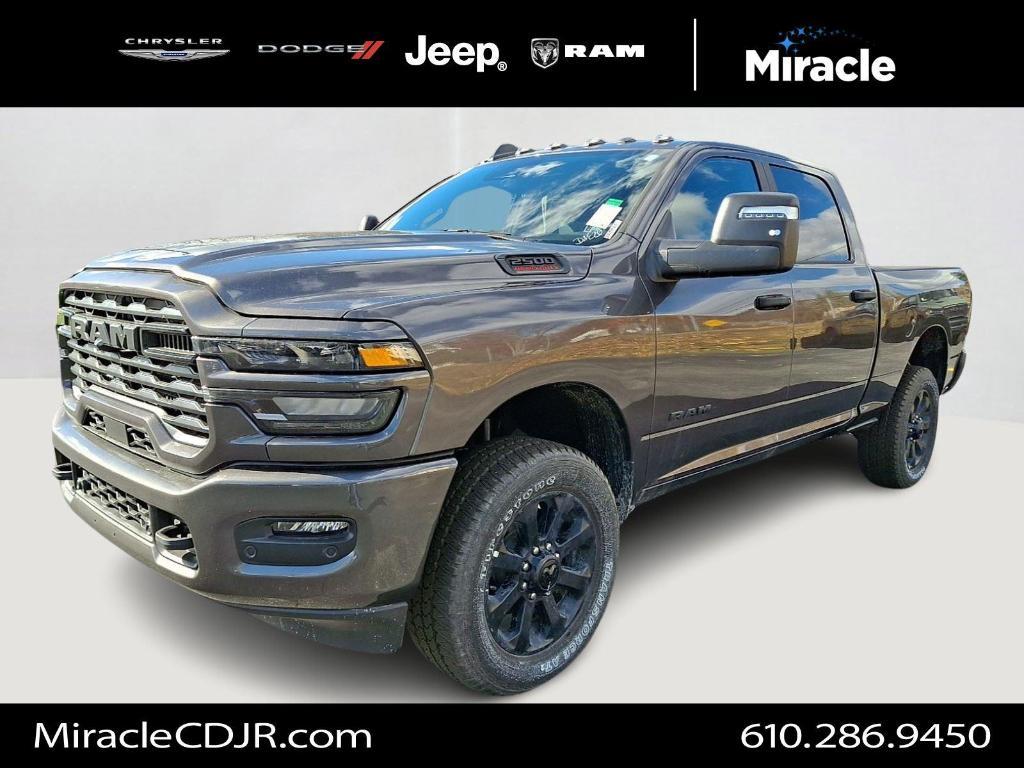 new 2026 Ram 2500 car, priced at $61,255