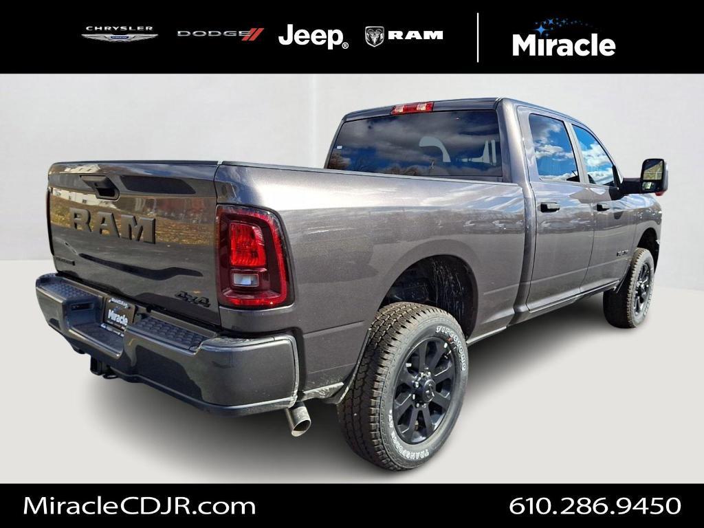 new 2026 Ram 2500 car, priced at $61,255