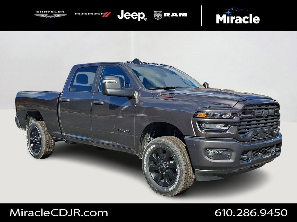 new 2026 Ram 2500 car, priced at $61,255