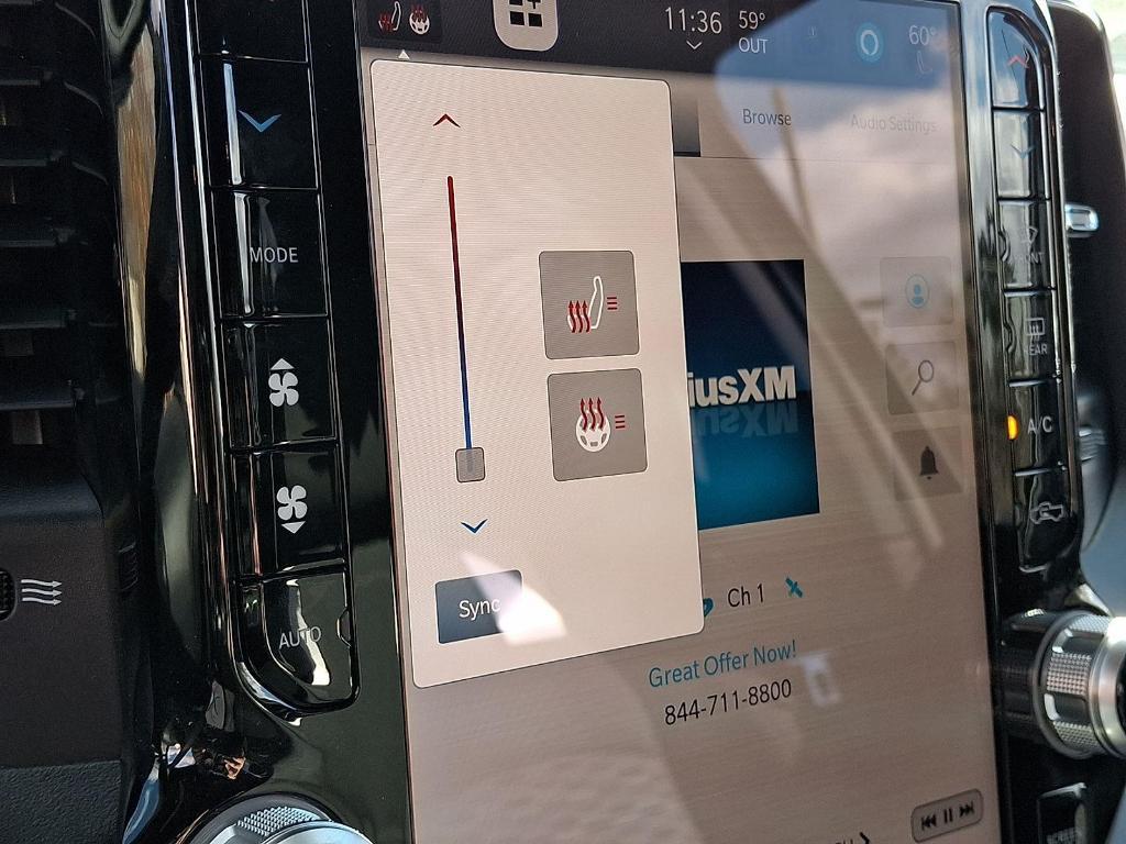 new 2026 Ram 2500 car, priced at $61,255