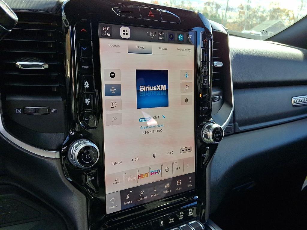 new 2026 Ram 2500 car, priced at $61,255