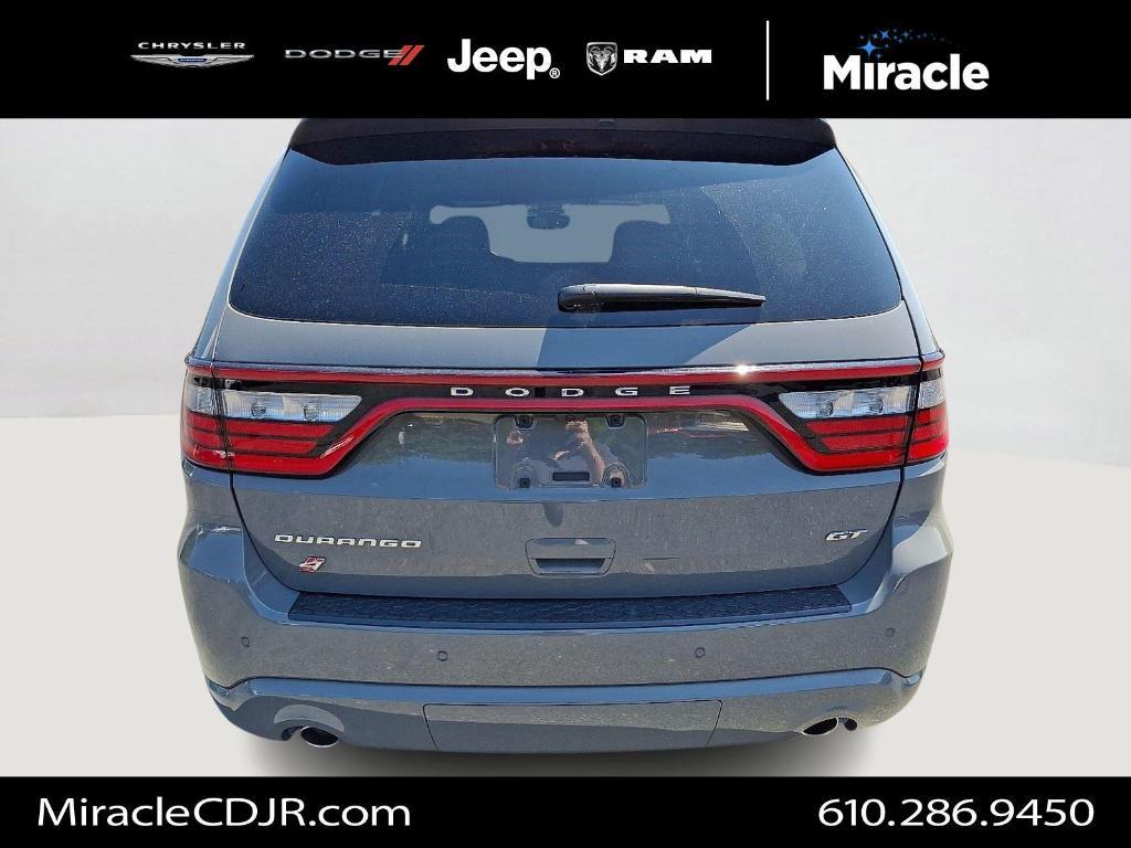 used 2022 Dodge Durango car, priced at $31,795