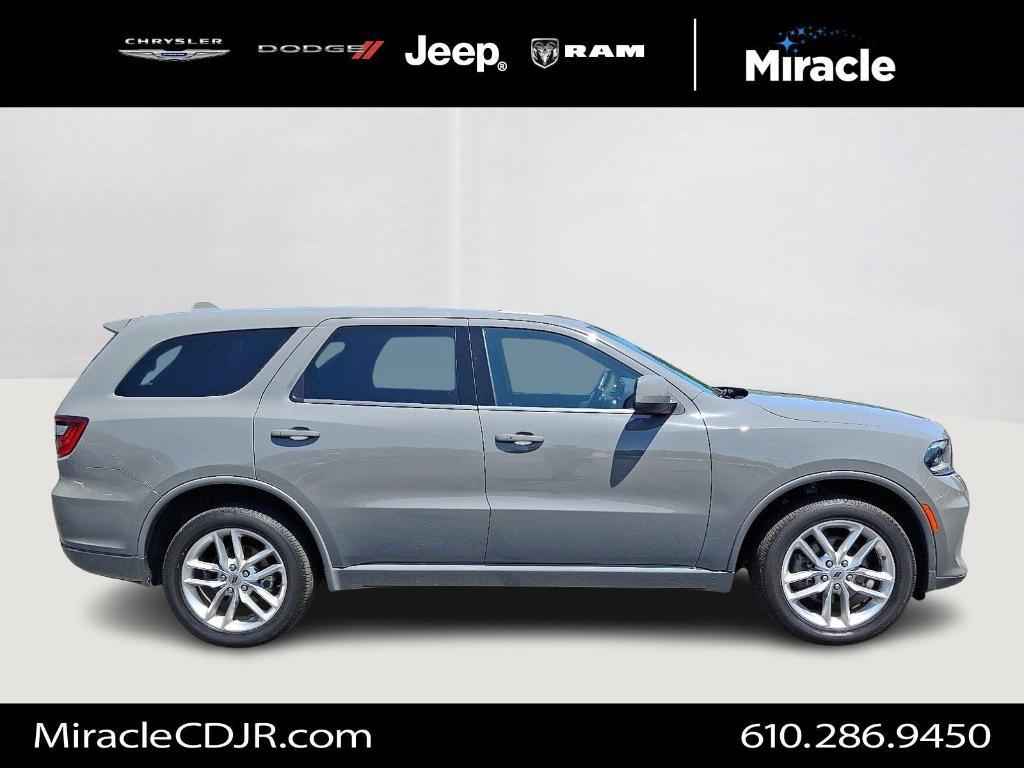 used 2022 Dodge Durango car, priced at $31,795
