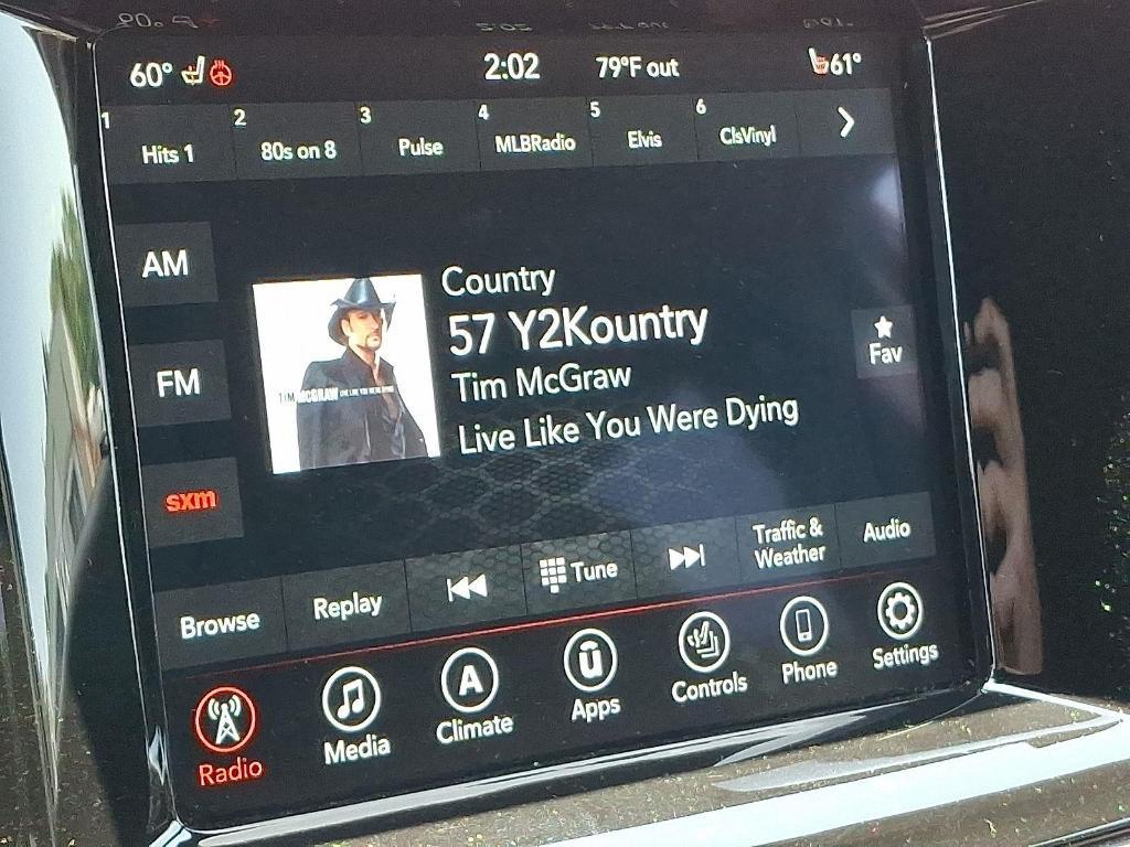 used 2022 Dodge Durango car, priced at $31,795