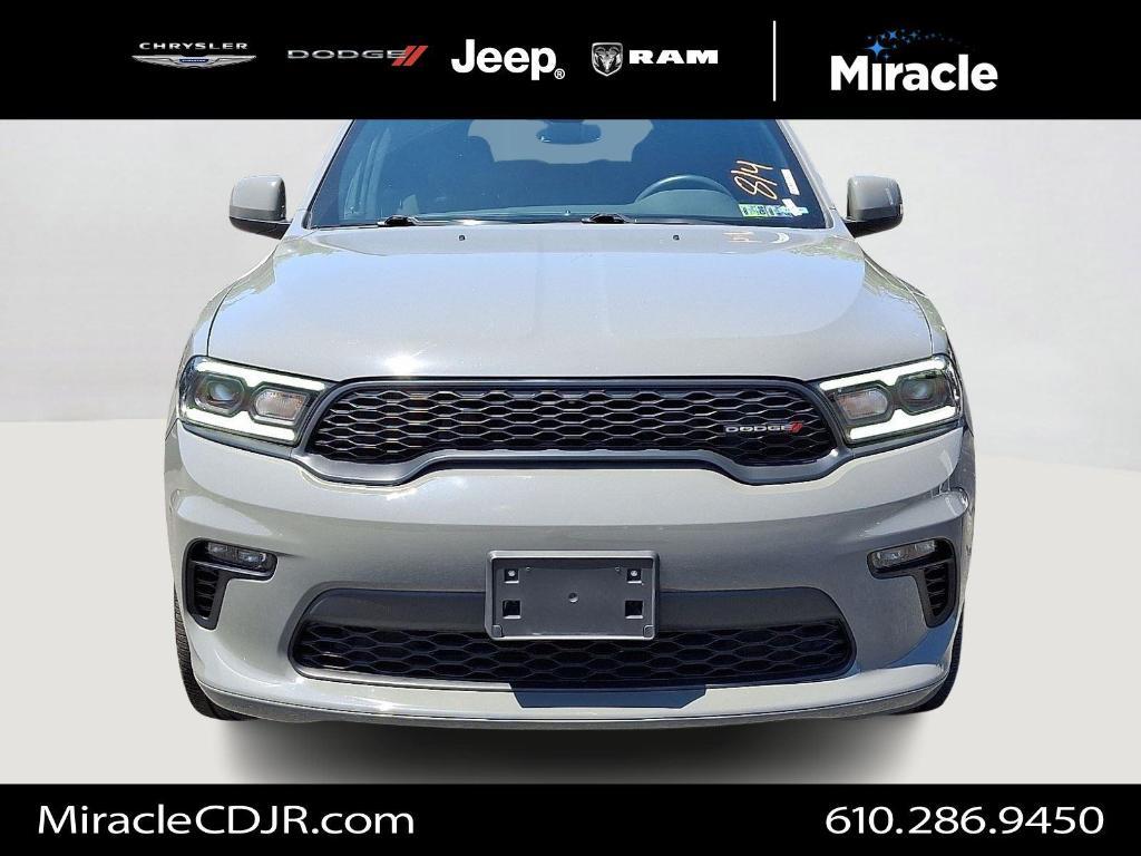 used 2022 Dodge Durango car, priced at $31,795