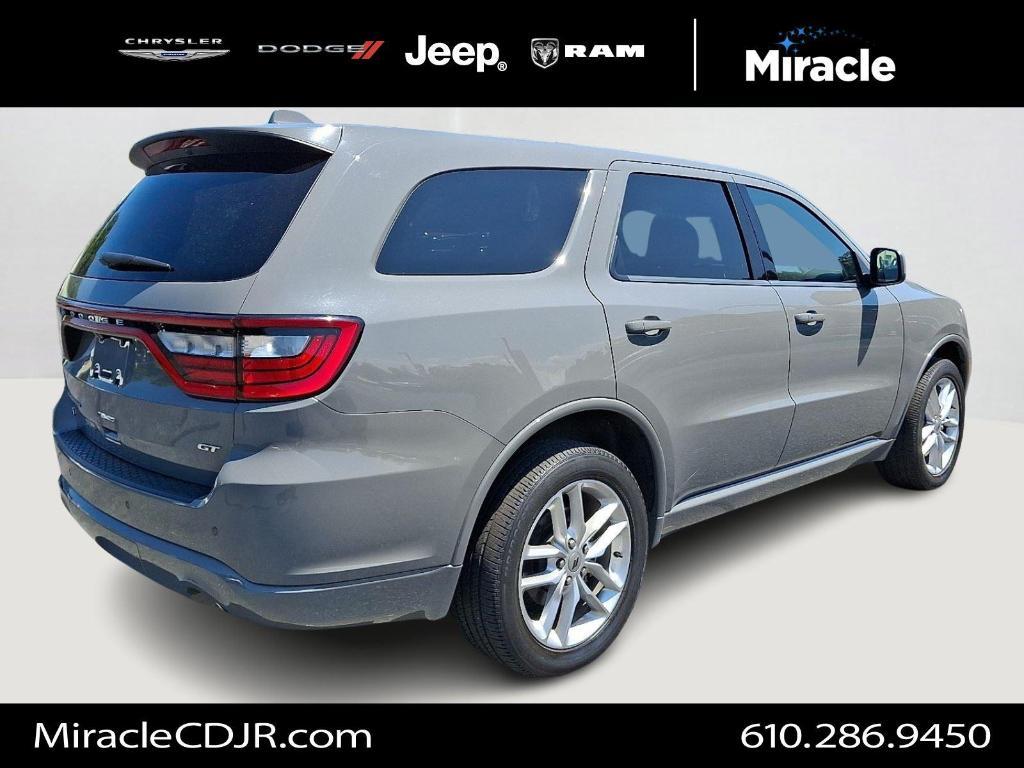 used 2022 Dodge Durango car, priced at $31,795