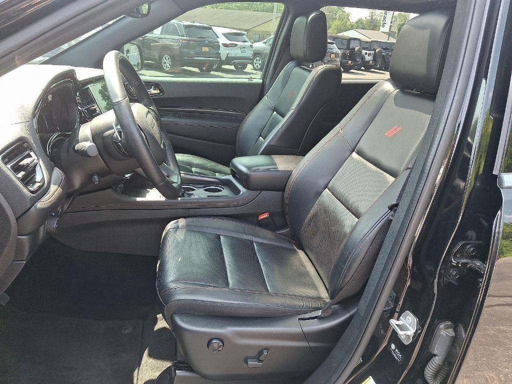 used 2022 Dodge Durango car, priced at $36,275
