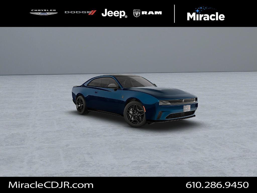 new 2026 Dodge Charger car, priced at $57,382
