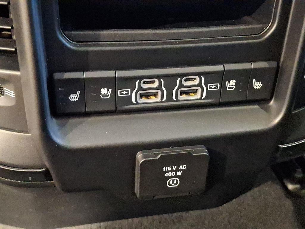 used 2021 Ram 1500 car, priced at $71,950