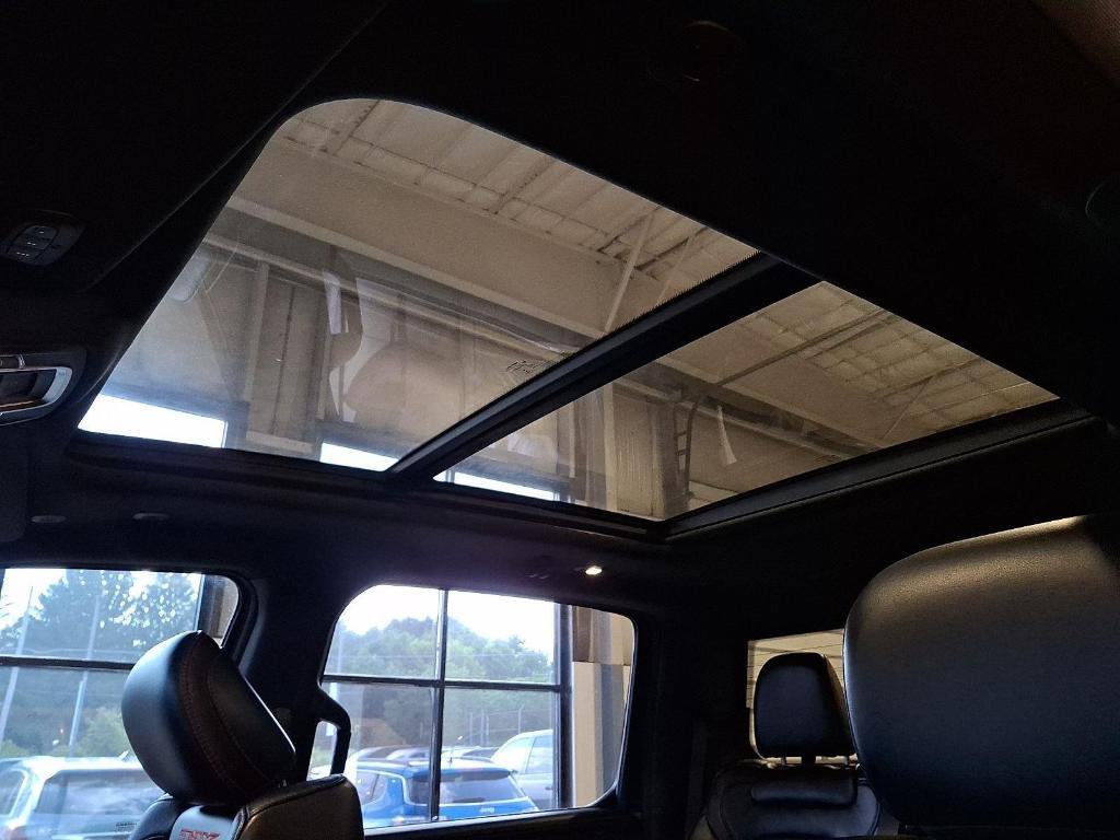 used 2021 Ram 1500 car, priced at $71,950