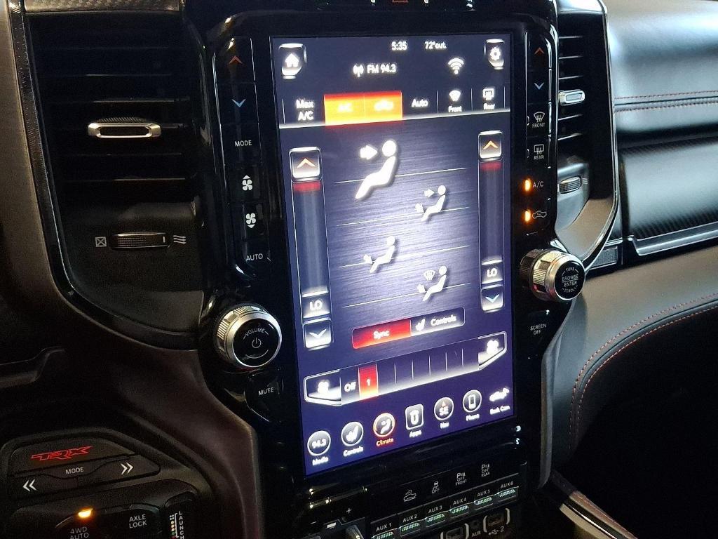 used 2021 Ram 1500 car, priced at $71,950