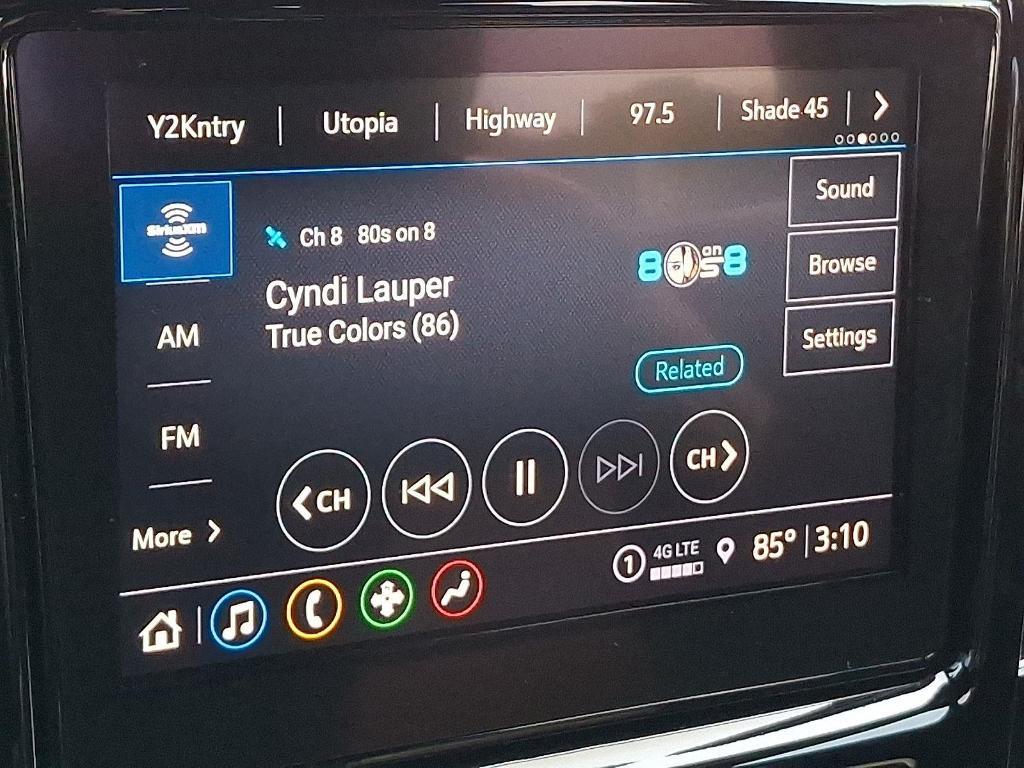 used 2023 Chevrolet Traverse car, priced at $28,995