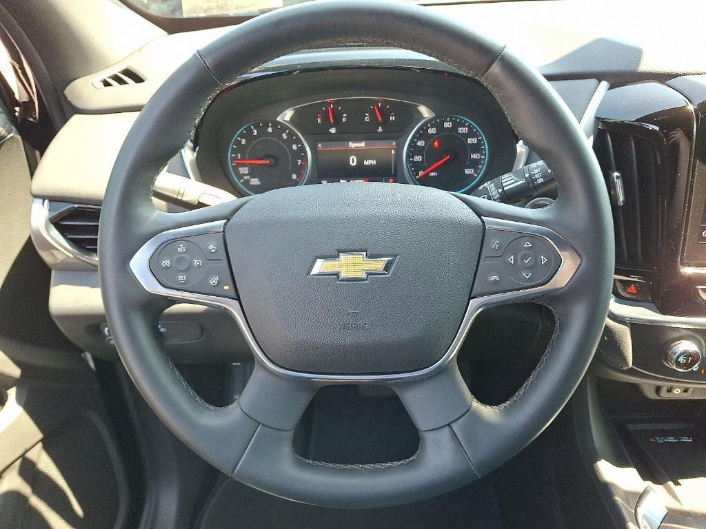 used 2023 Chevrolet Traverse car, priced at $28,995