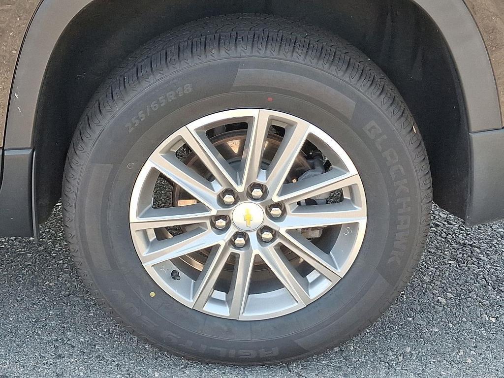 used 2023 Chevrolet Traverse car, priced at $28,995