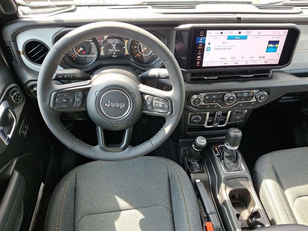 new 2026 Jeep Gladiator car, priced at $45,187