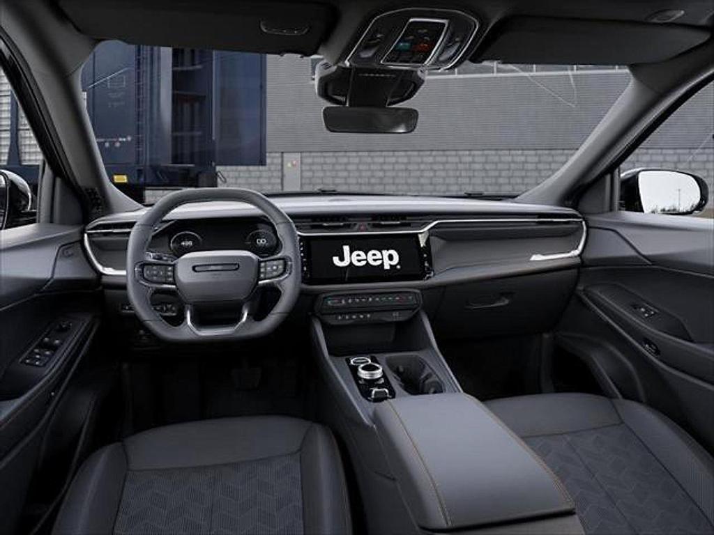 new 2026 Jeep Cherokee car, priced at $44,429