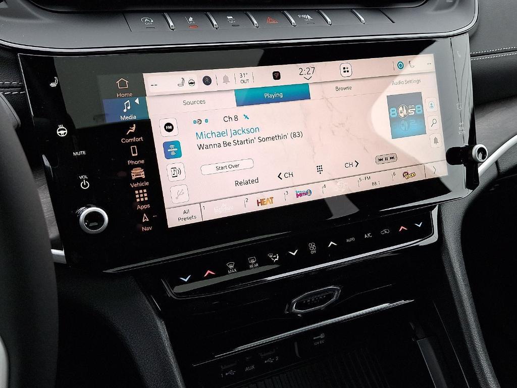 new 2026 Jeep Grand Cherokee car, priced at $47,879