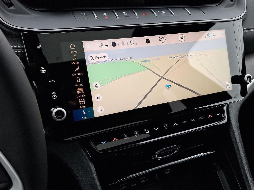 new 2026 Jeep Grand Cherokee car, priced at $47,879