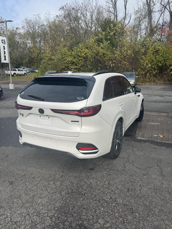 used 2025 Mazda CX-70 car, priced at $38,495